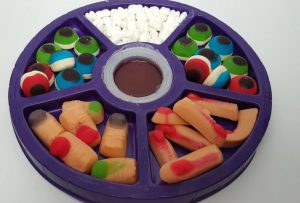 Image: Halloween Food Platter