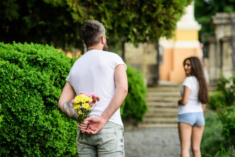 5 Tips For Your First Date (Guys)