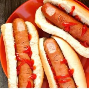 Image: Hot Dog Fingers