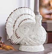 Turkey Table Decoration Image